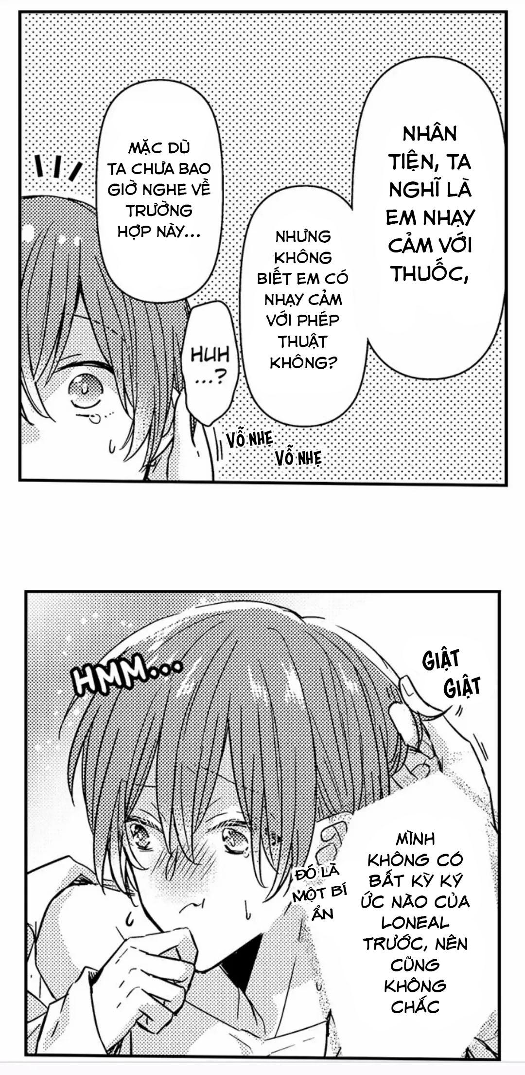 Chàng hoàng tử hoàn hảo yêu tôi, tình địch của anh ấy? - Chap 29