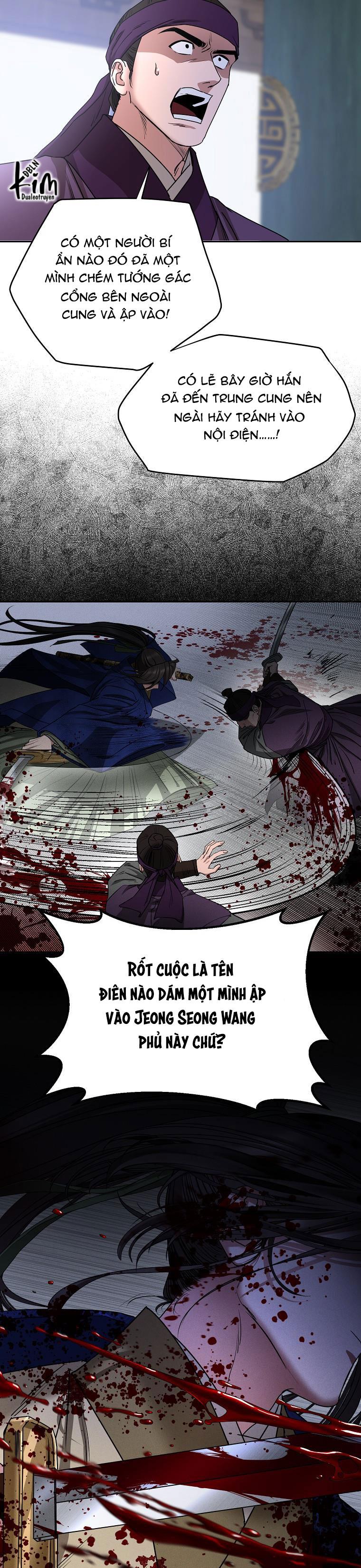 XUÂN PHONG VIÊN MÃN - Chap 64