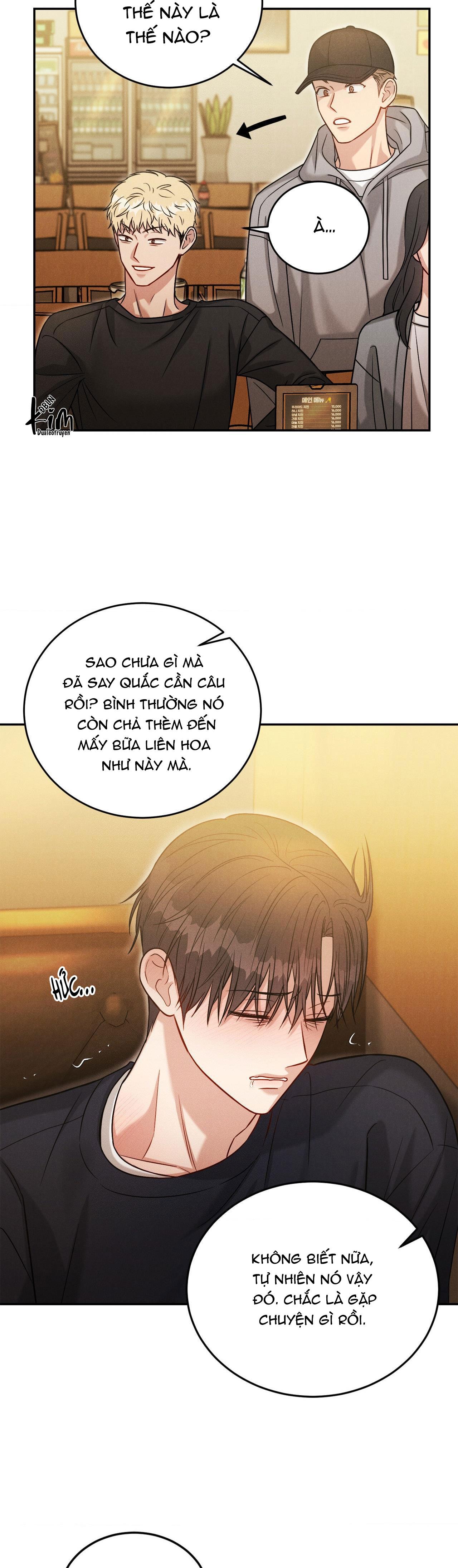 Giả Dược - Chap 37