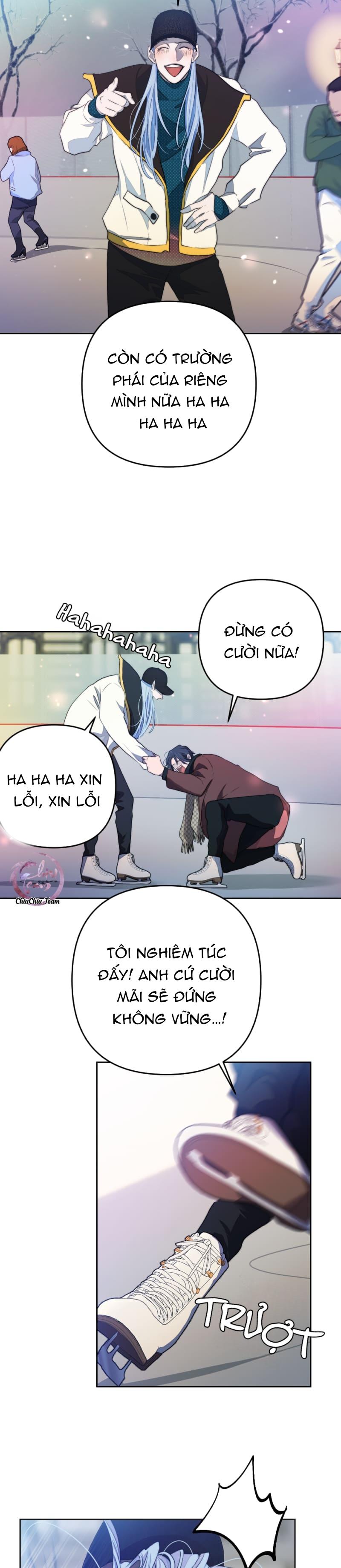 Bao Nuôi Tiền Bối - Chap 71