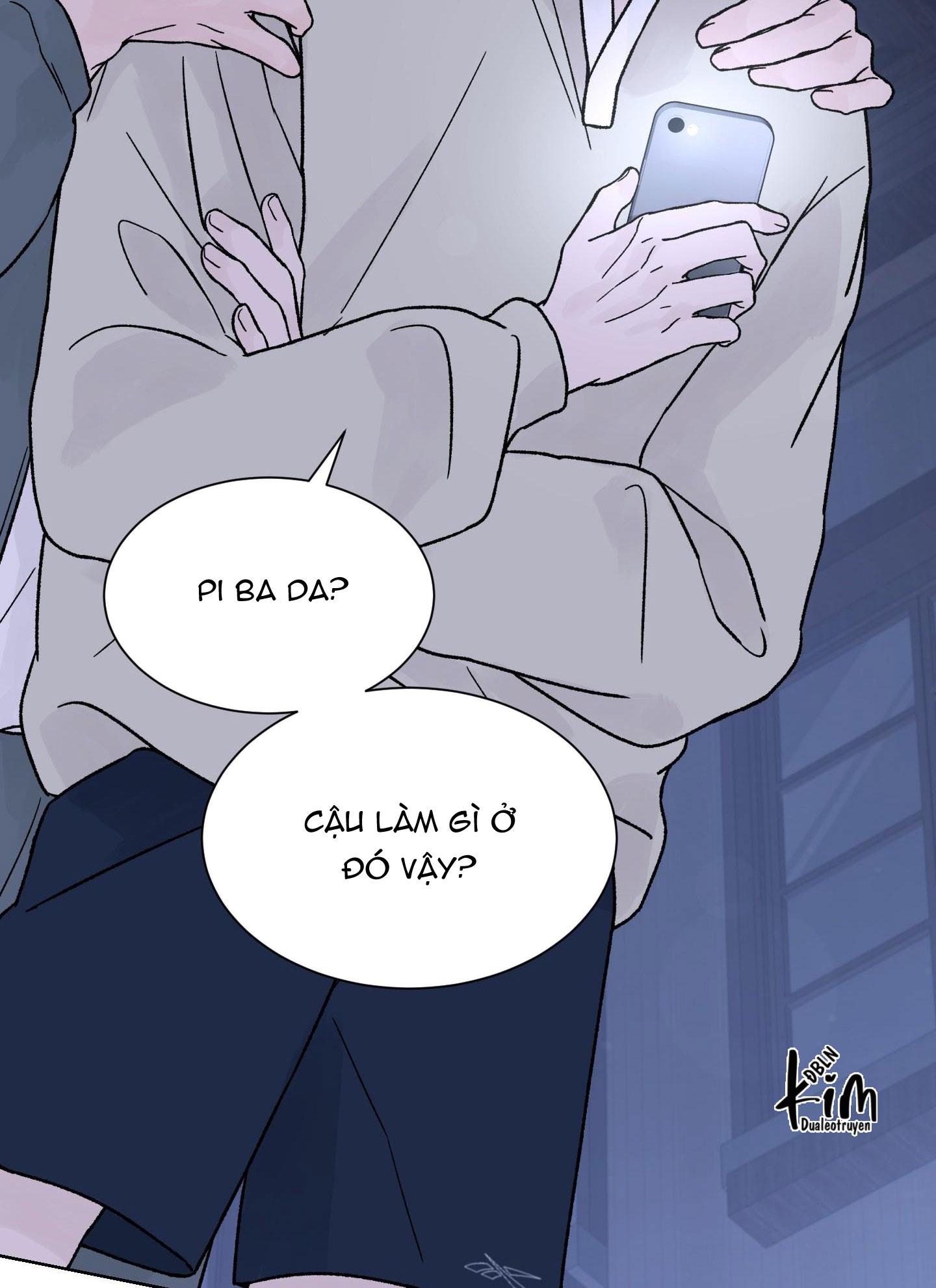 ĐÊM KINH HOÀNG - Chap 39