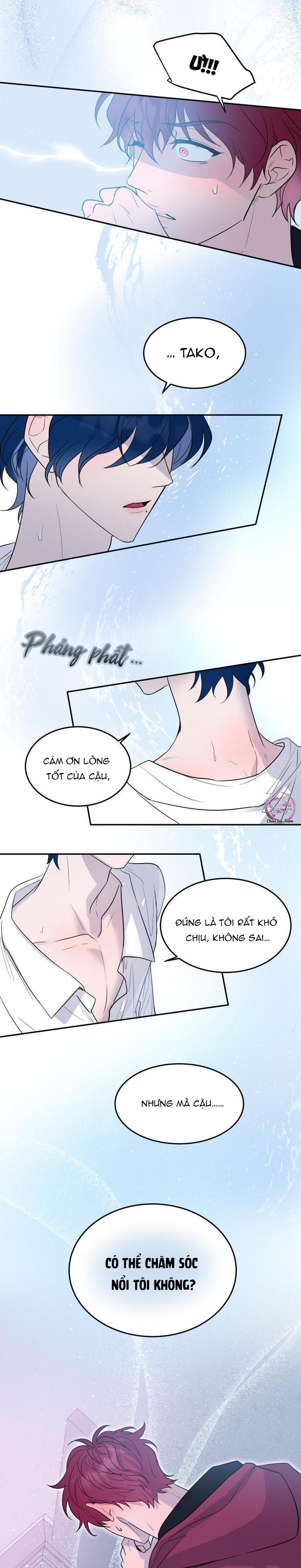 Liên Minh Thất Tình Ngày Thứ 6 - Chap 17