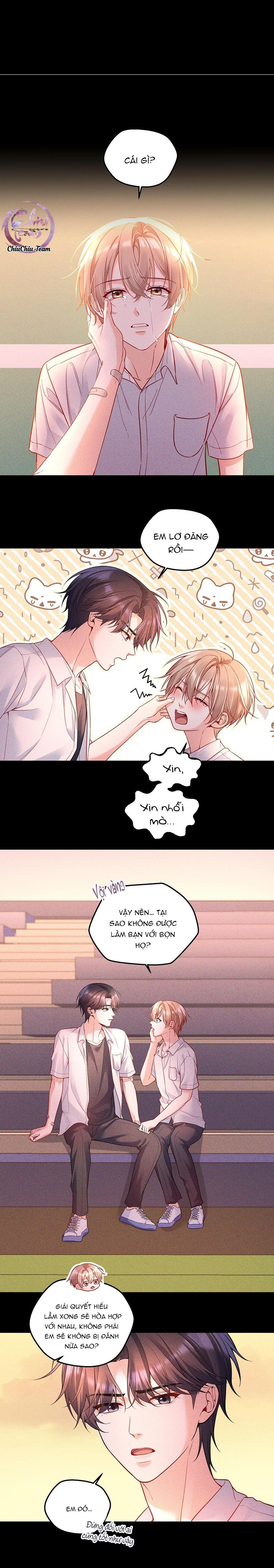 Điệu Waltz Đầu Hạ - Chap 13