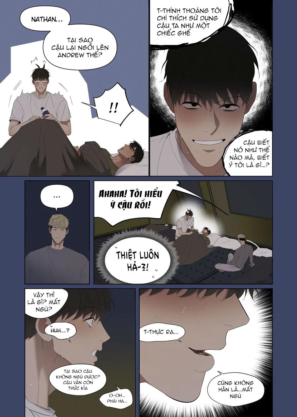 Tuyển tập BOYLOVE màu sắc - Chap 137