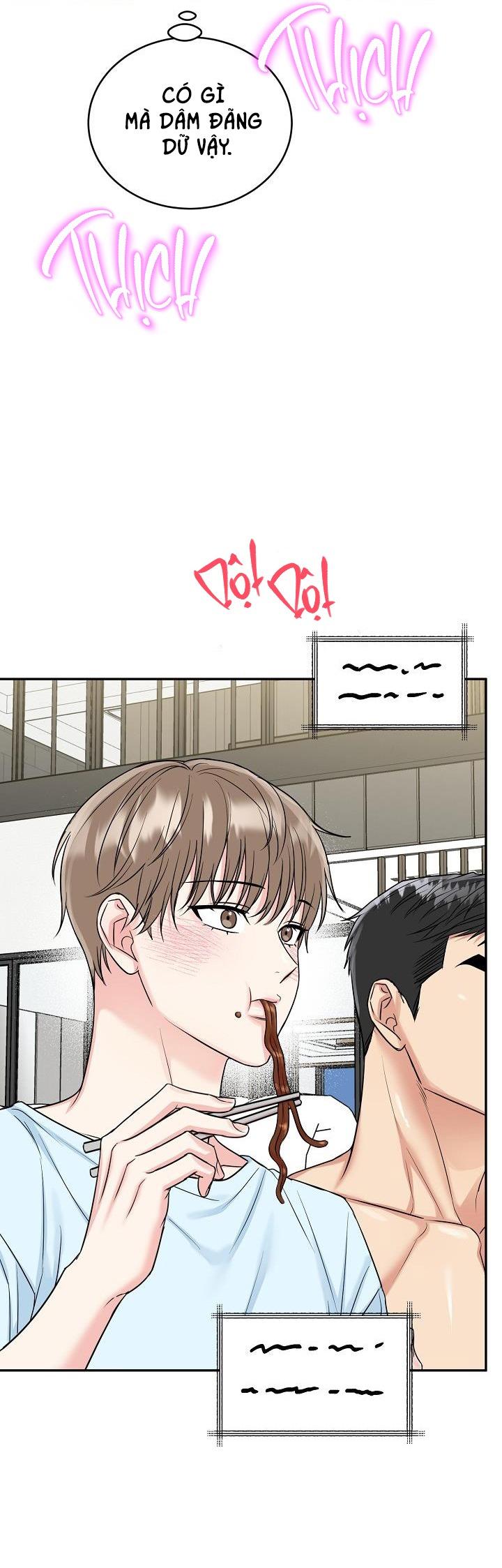 (ABO) HANG HỔ - Chap 32