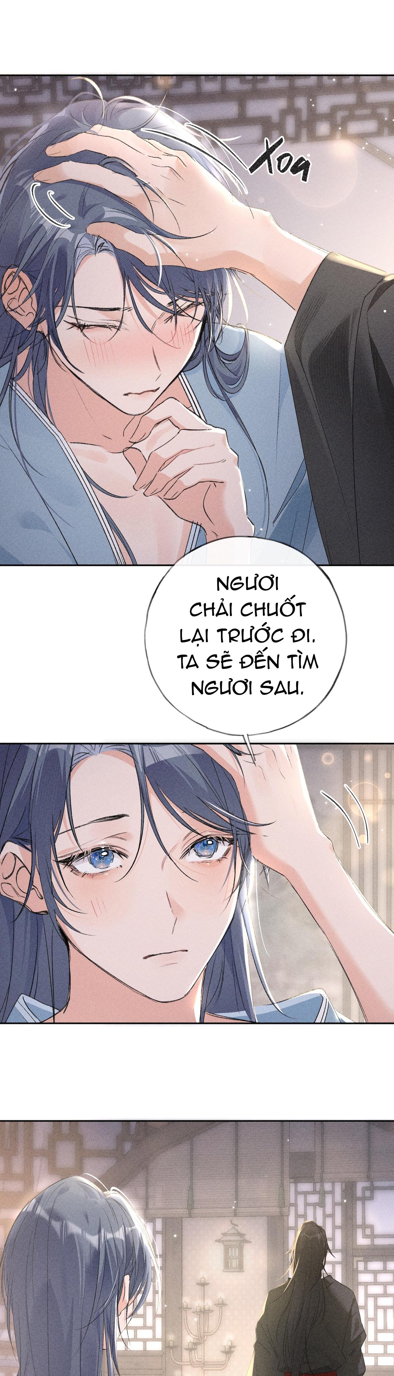 Dụ Địch Vào Tròng - Chap 17