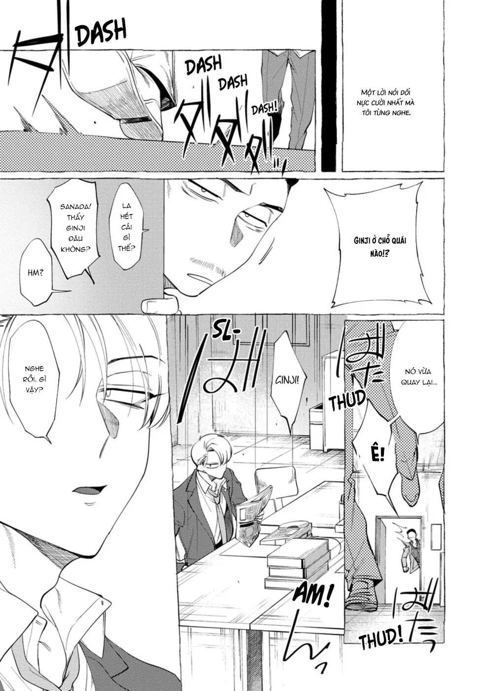 Oneshot ịch ịch - Chap 356.2