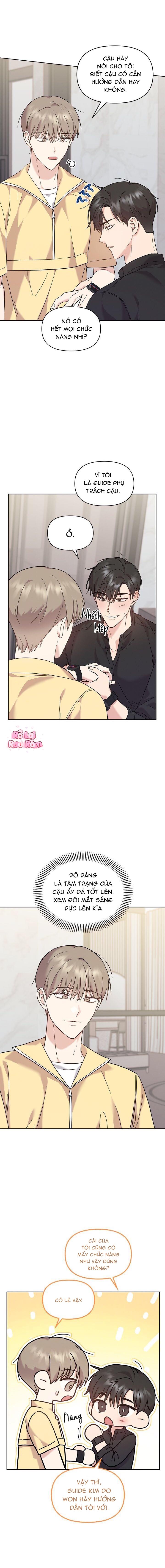 BẢN SAO ÂM HƯỞNG - Chap 7