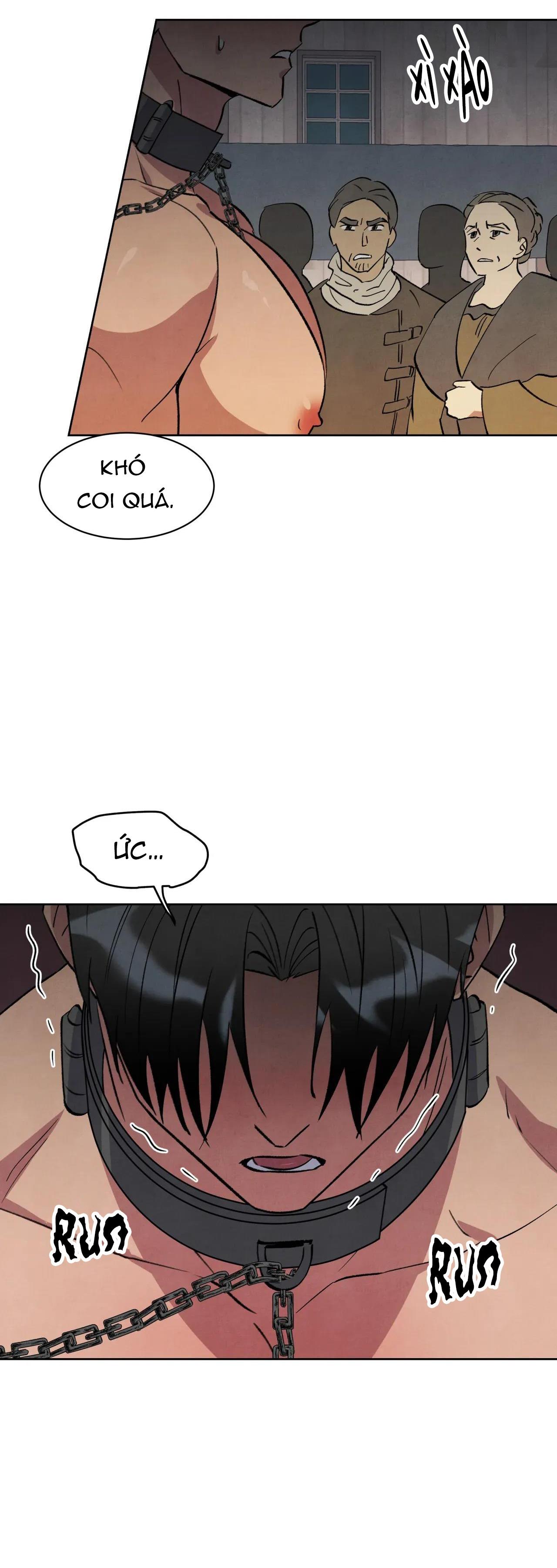 KHẾ ƯỚC BÍ MẬT CỦA ĐẠI CÔNG TƯỚC XỨ BẮC - Chap 43