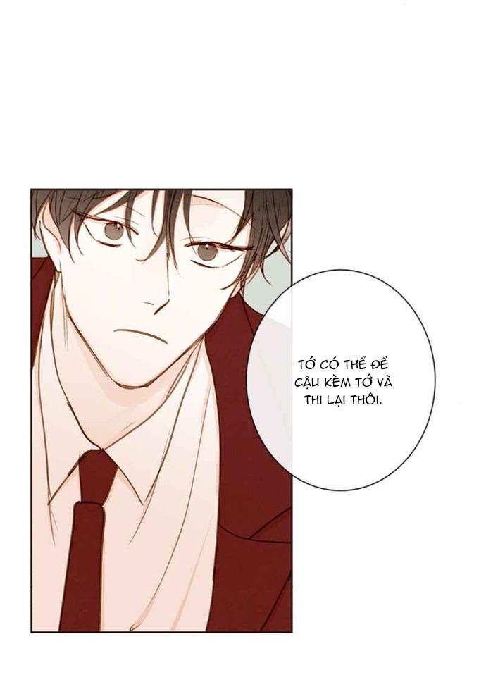 Thiên Đường Táo Xanh - Chap 86