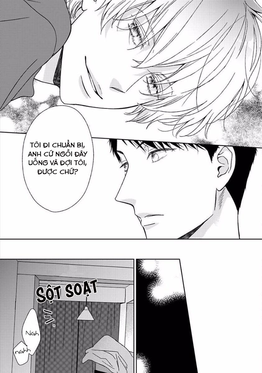 Đừng say vì tình yêu - Chap 2