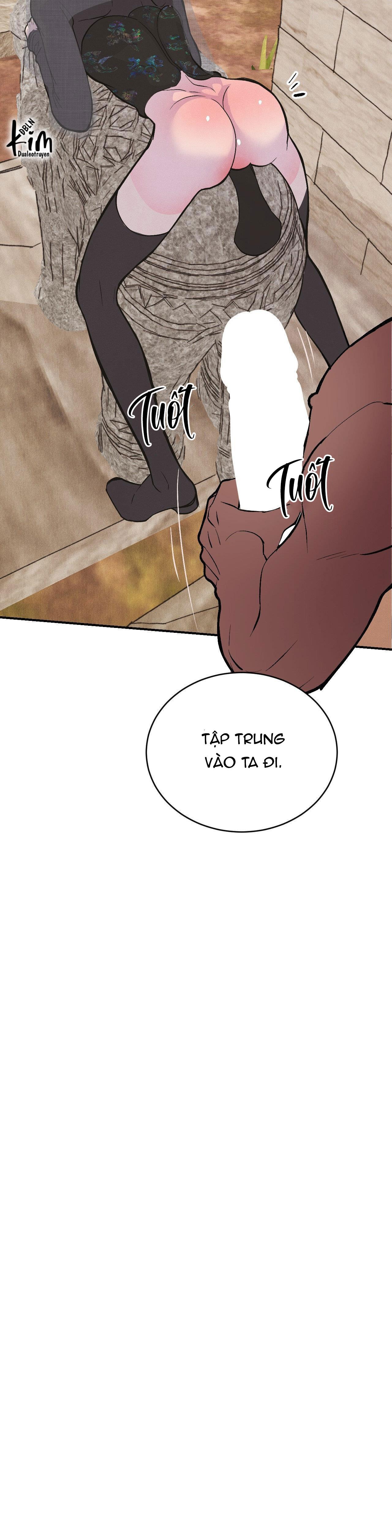 CẬU BÉ ĐÀO - Chap 11