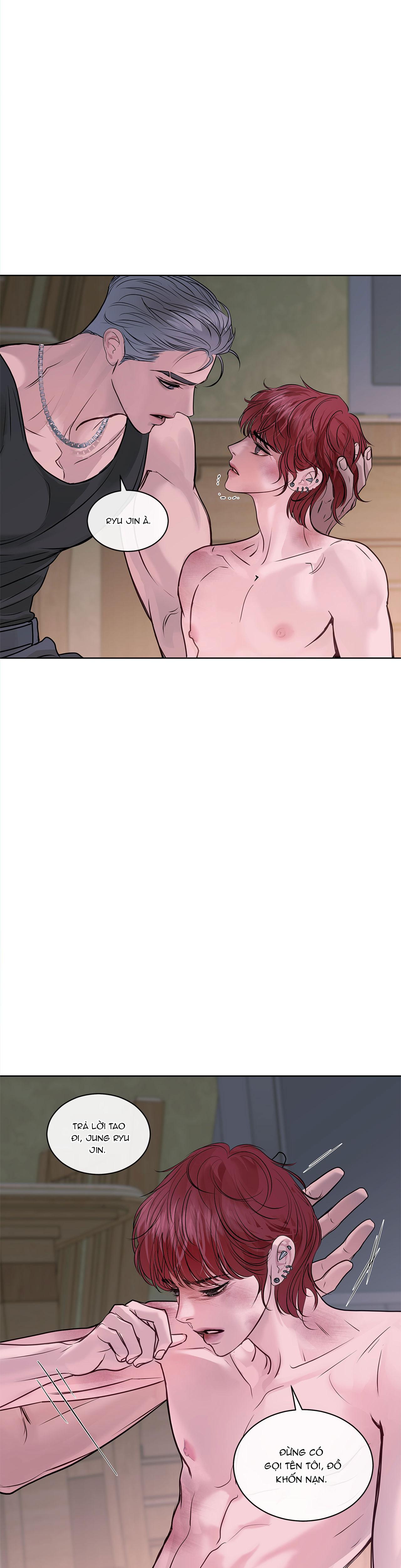 Nguy Hiểm Cận Kề - Chap 4