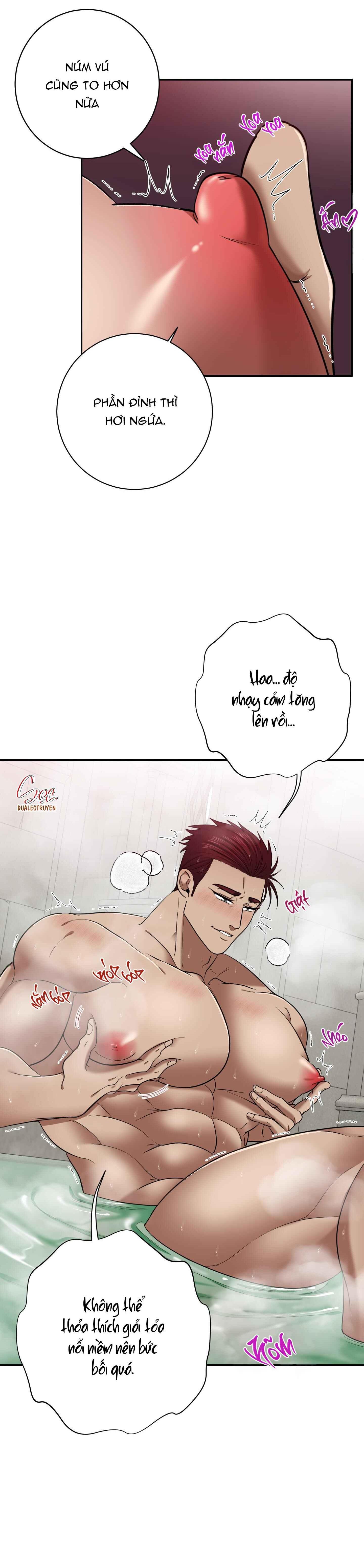 CÔNG TƯỚC MUỐN CÓ CON NỐI DÕI - Chap 20