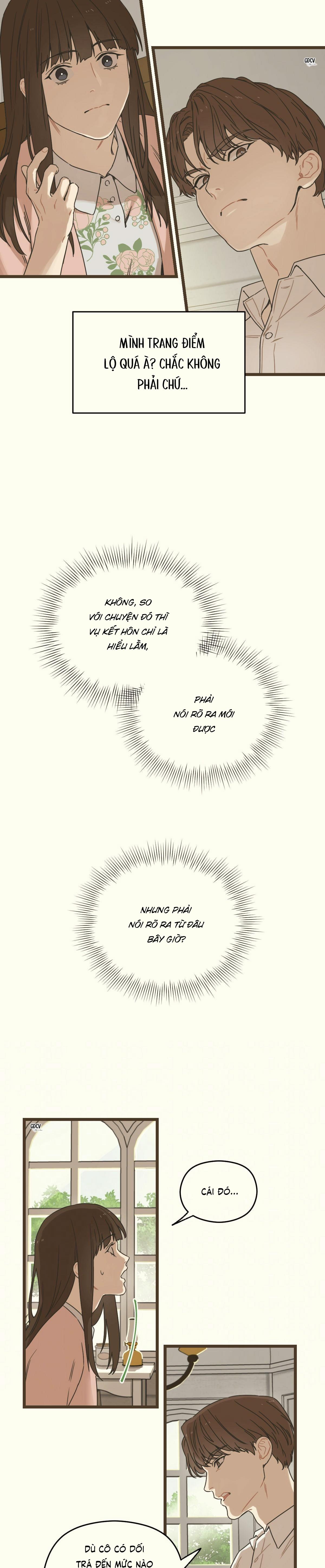 TRÙNG PHÙNG - Chap 3