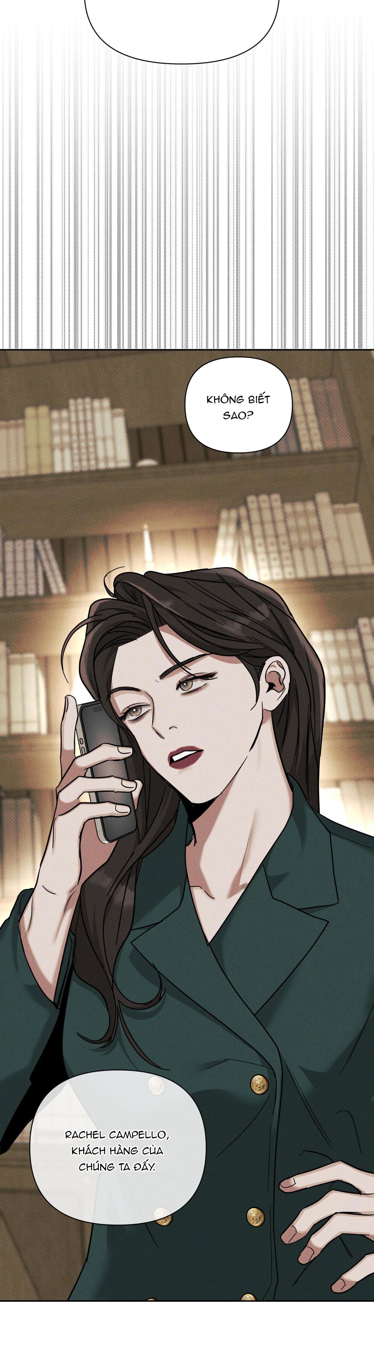 NGƯỜI YÊU DẤU - Chap 17