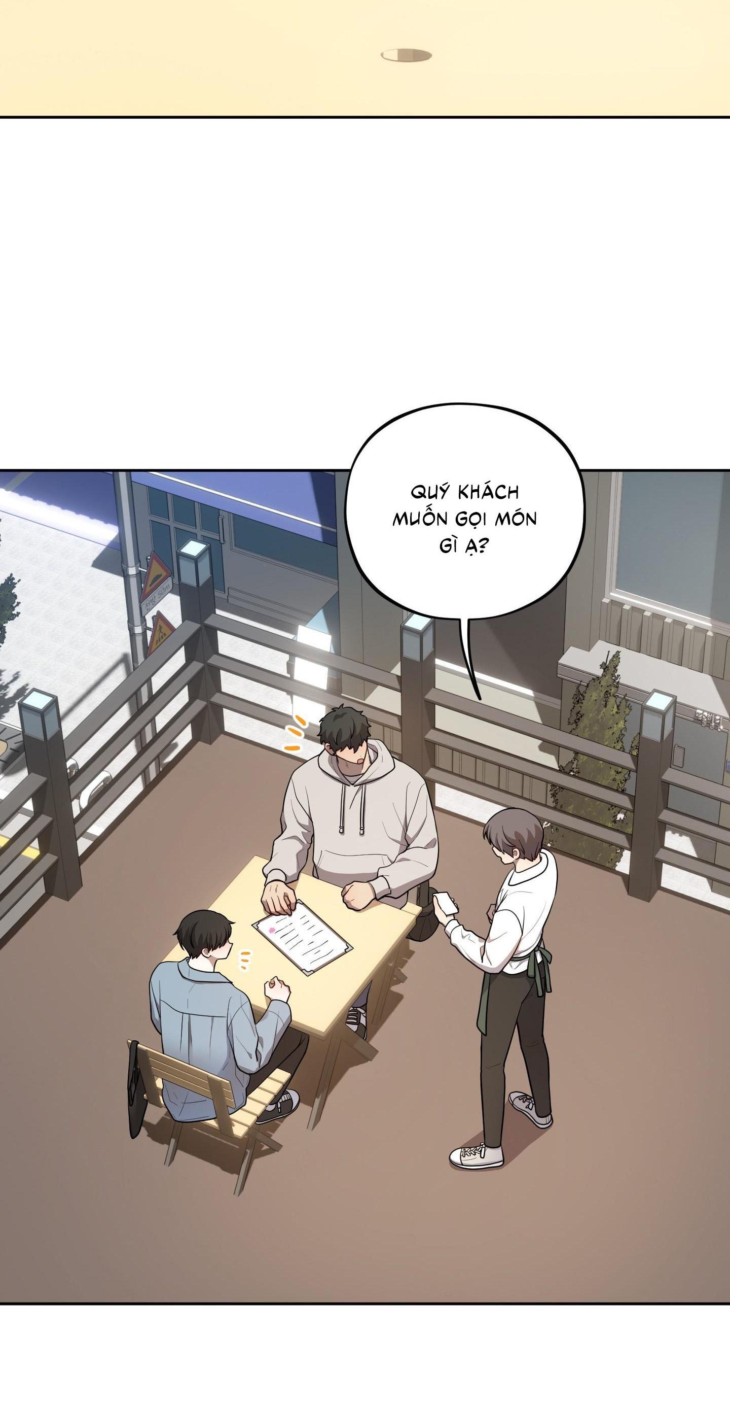 (CBunu) Chuyện Rằng Tôi Yêu Cậu - Chap 9