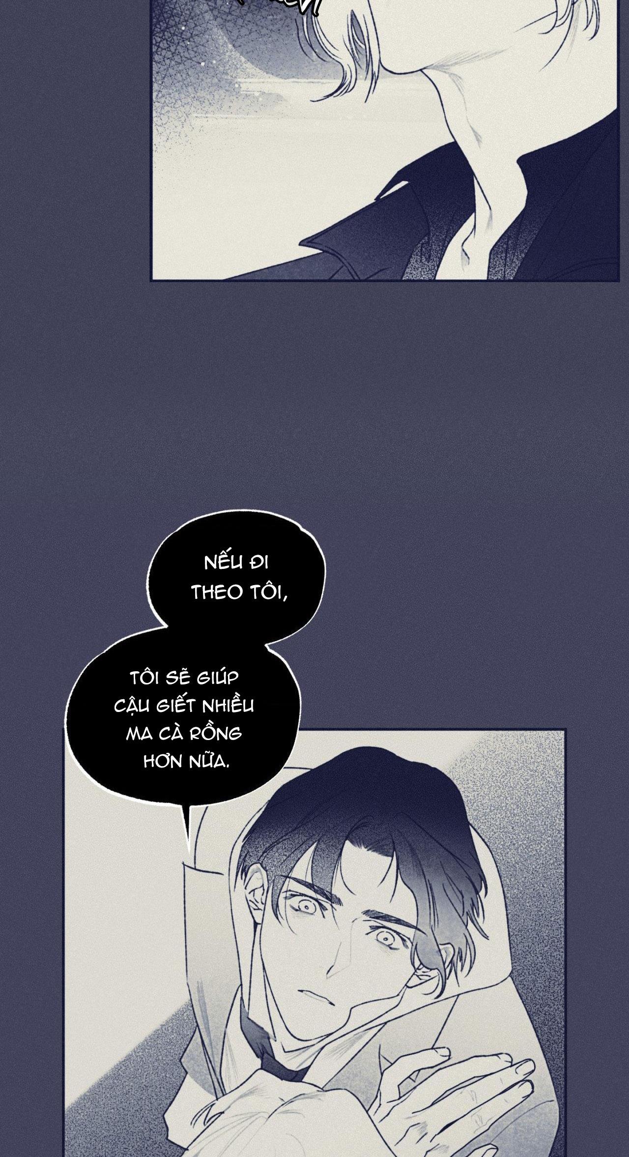 LỜI NÓI DỐI ĐẪM MÁU - Chap 39