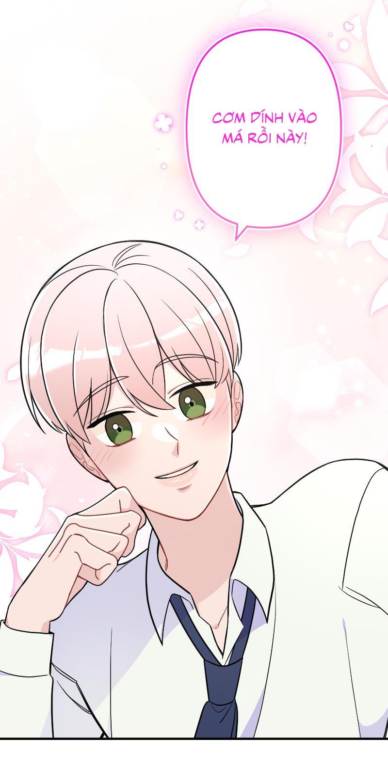 Tình yêu của chúng ta sắp thành hình rồi - Chap 31