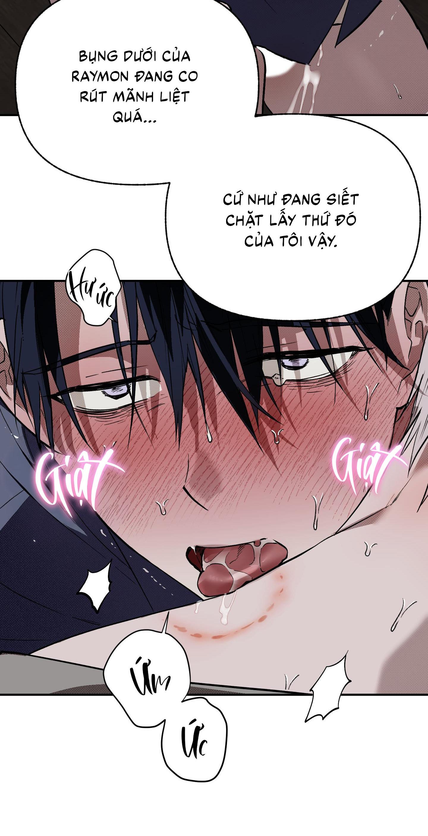 (CBunu) Control Time - Chap 16