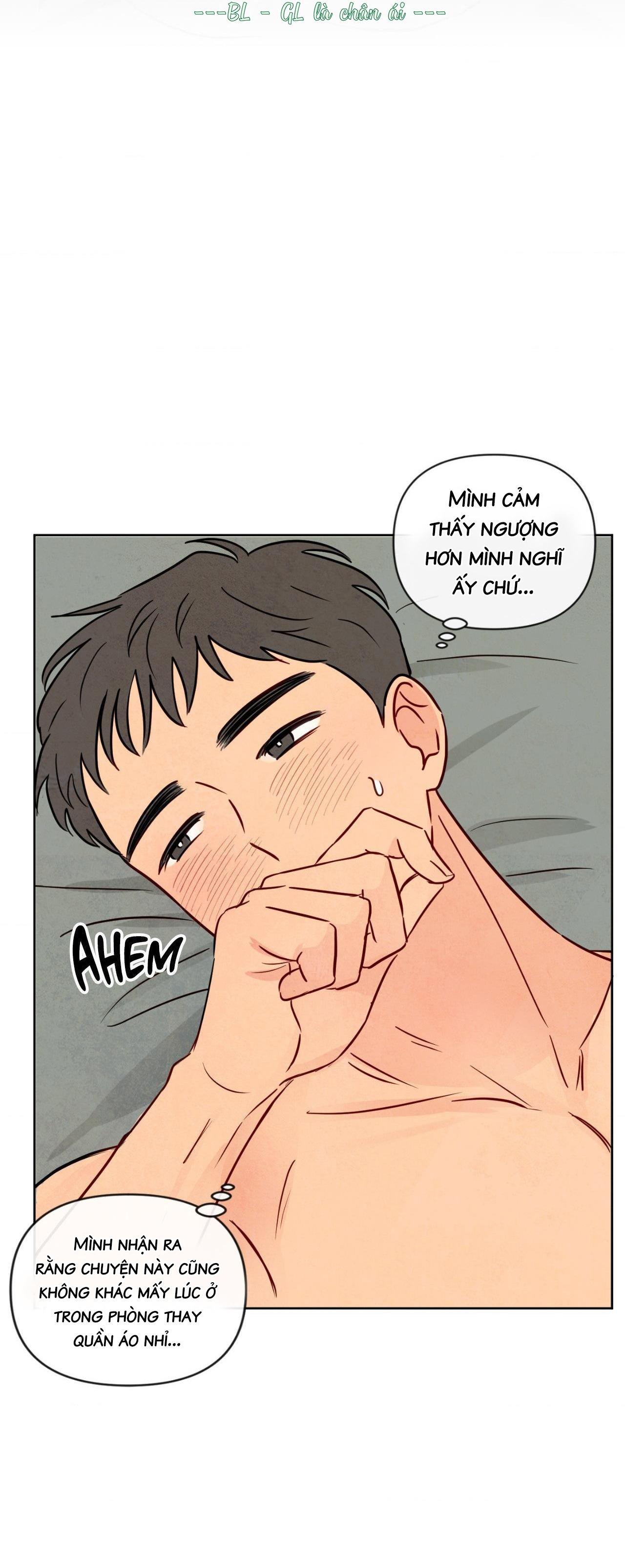 Sự quyến rũ của Thần Rắn - Chap 4