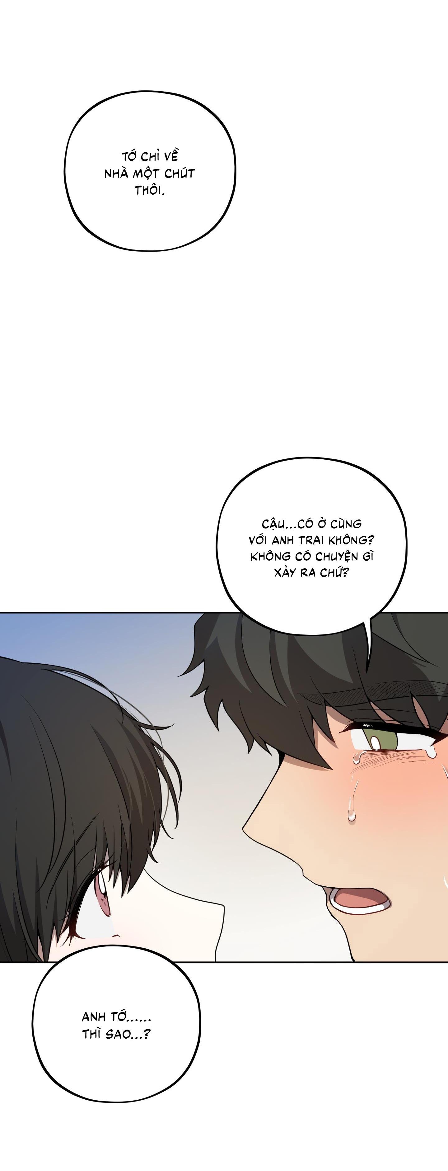 (CBunu) Chuyện Rằng Tôi Yêu Cậu - Chap 18