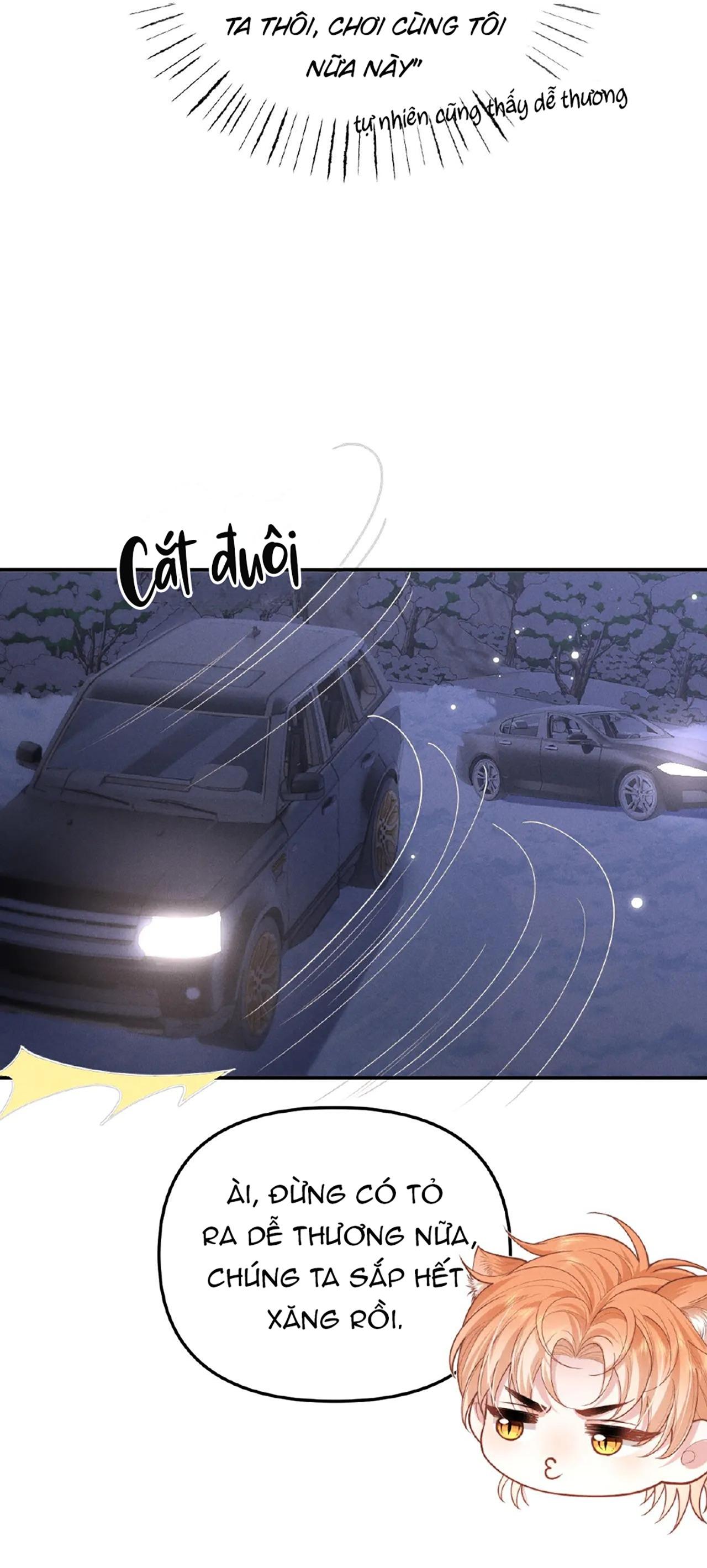 Nuông Chiều Sinh Hư - Chap 13