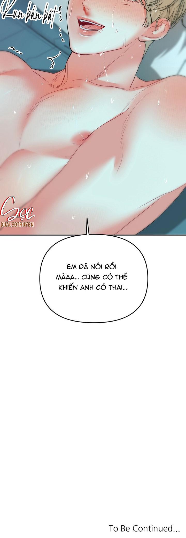 (ABO) OMEGA CỦA ANH TRAI - Chap 12