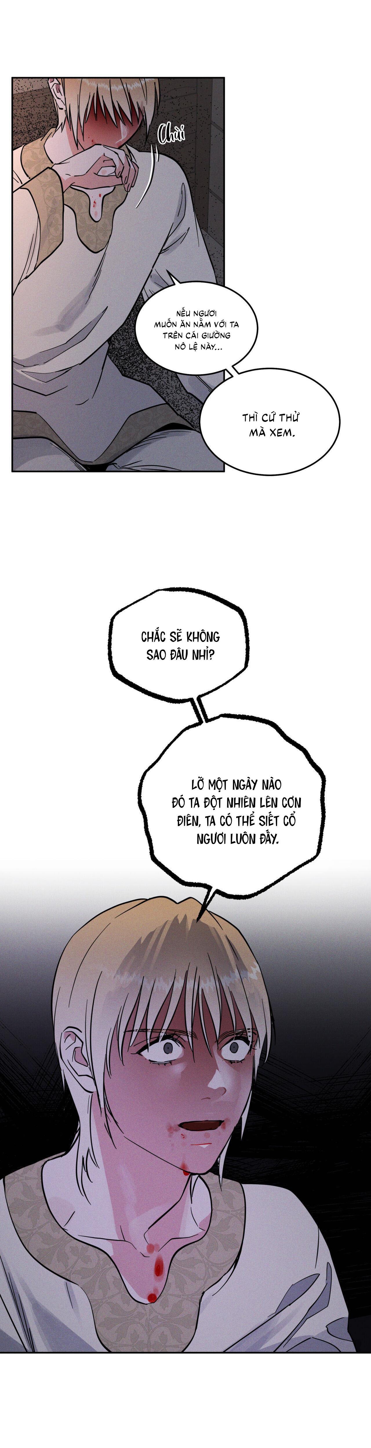 (CBunu) Antidote - Chap 28