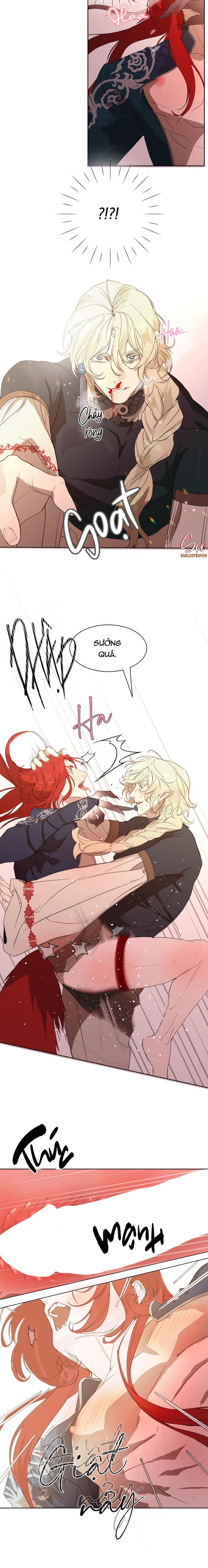 BẠN CÙNG LỚP MẪU GIÁO MẶT TRỜI - Chap 6