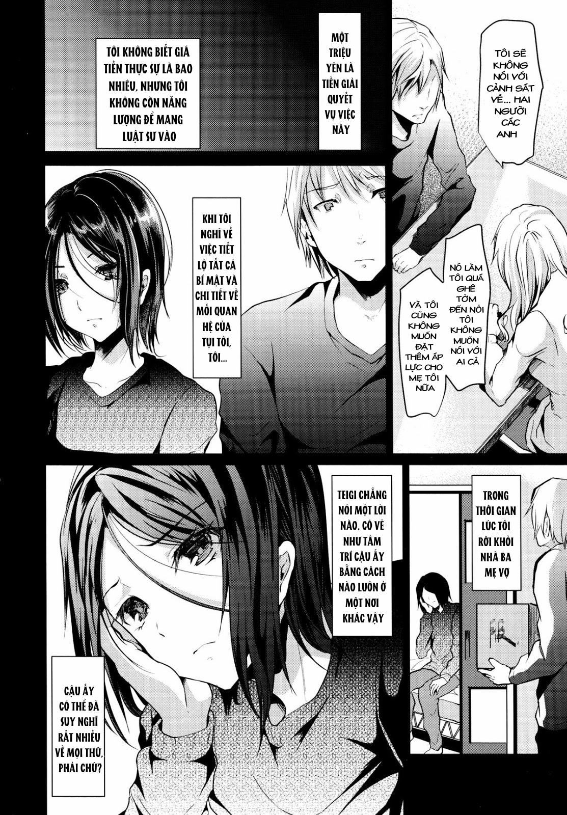 Tuyển Tập Chjch và Chjch - Chap 52