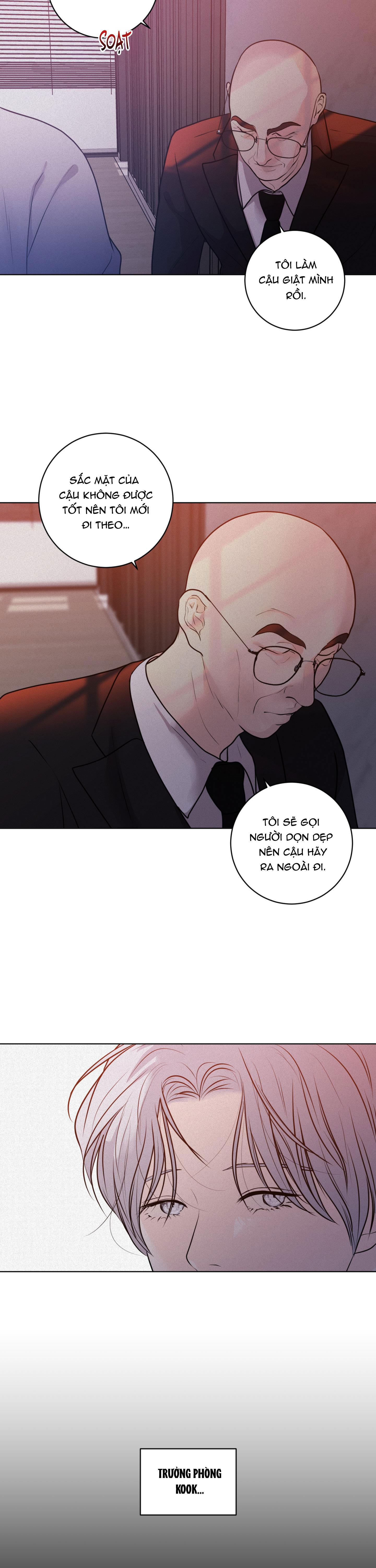 (ABO) LỜI CẦU NGUYỆN - Chap 42