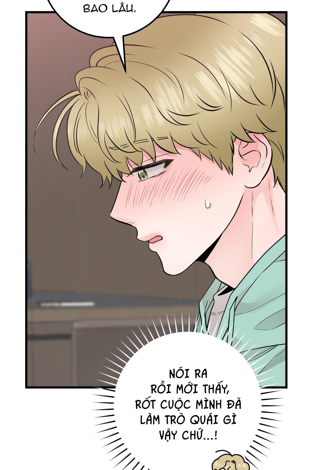 OVER THE PARADISE - Chap 31