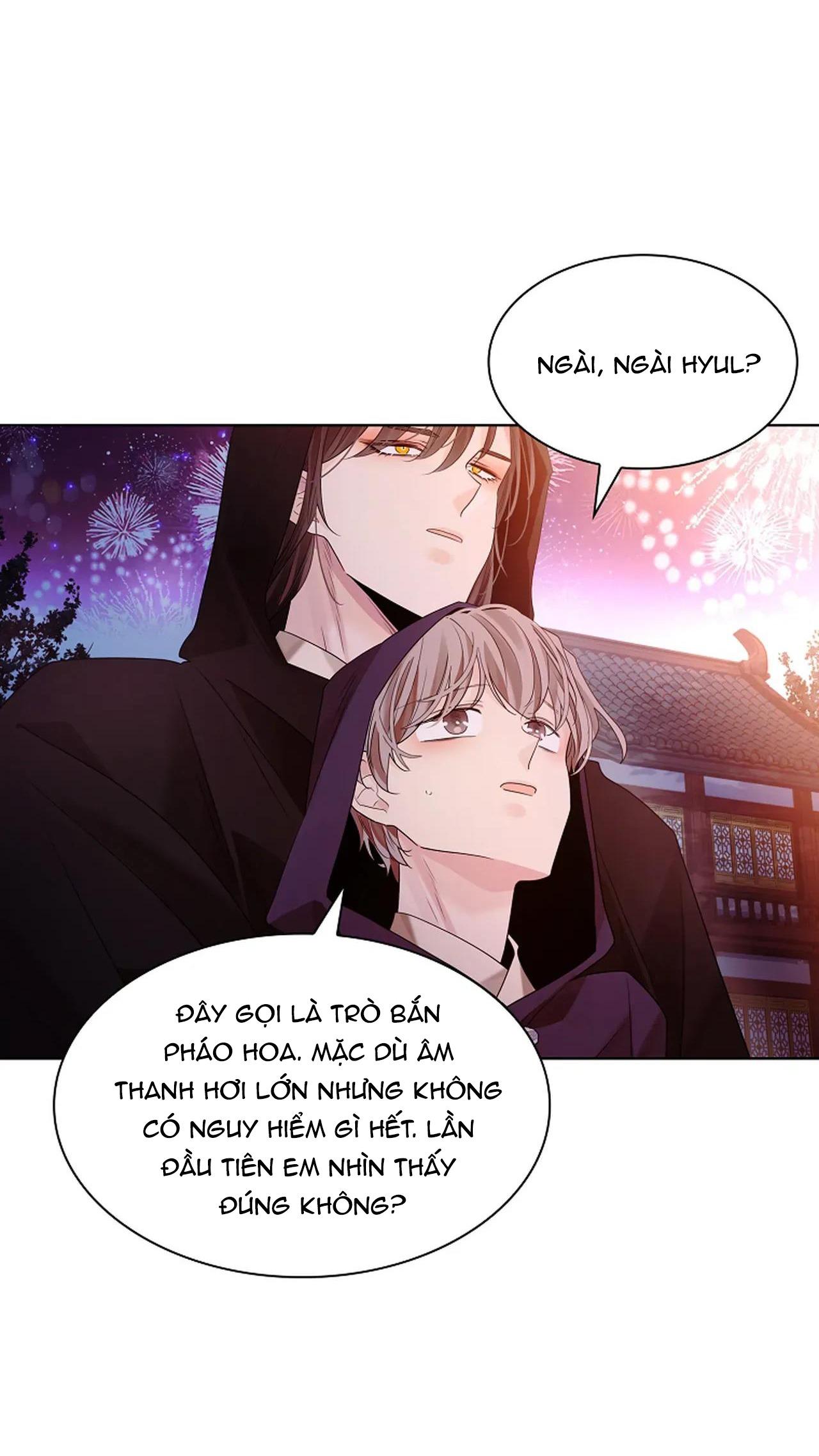 HOA GIẤY - Chap 91