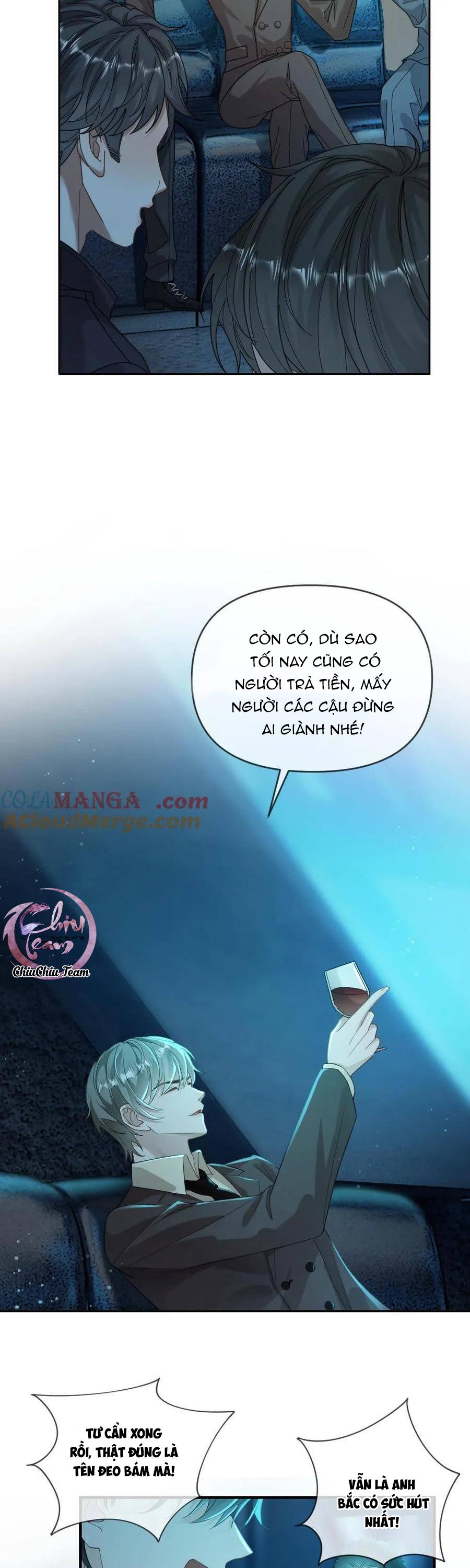 Khát Vọng Ngọt Ngào - Chap 170