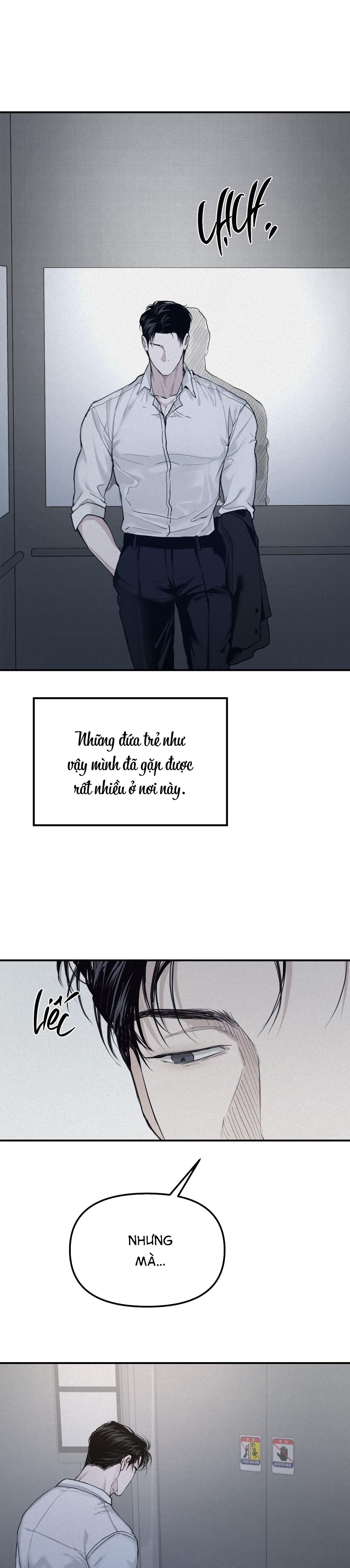 (CBunu) Phép Chiếu - Chap 1