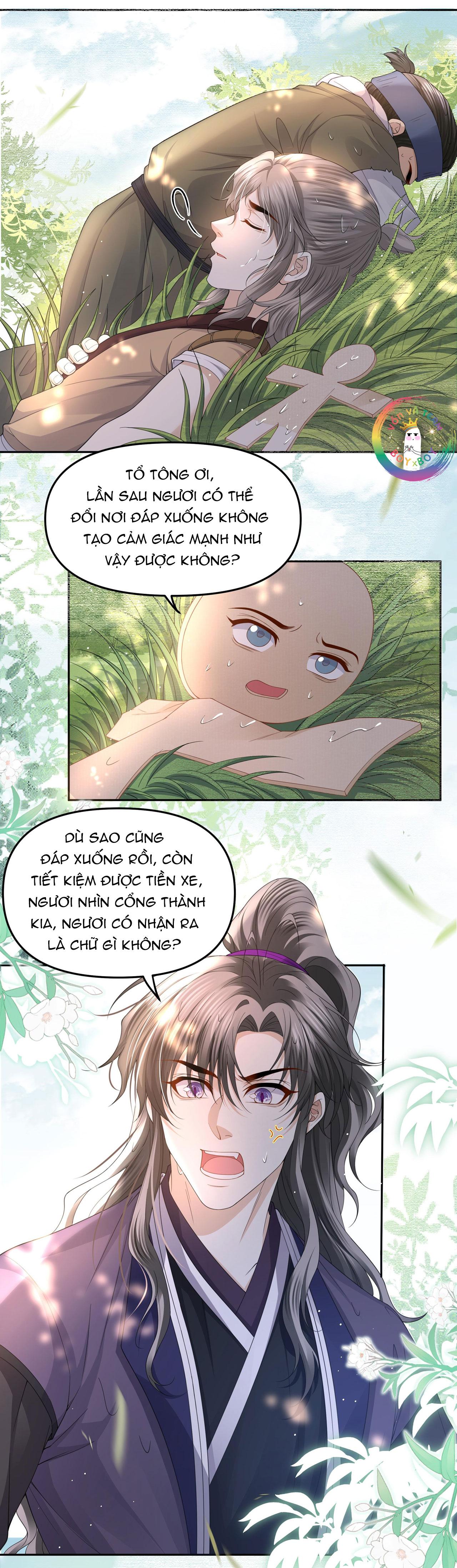 Đồng Tiền Kham Thế - Chap 63