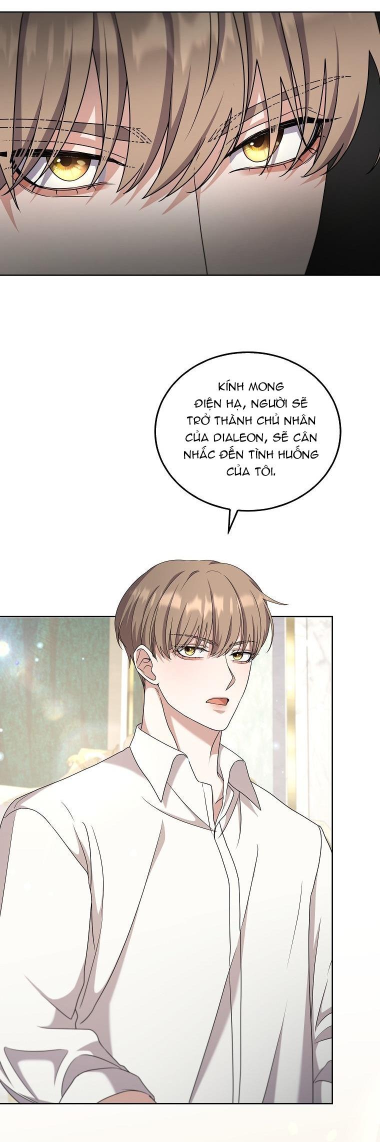 OPEN THE DOOR - Chap 26