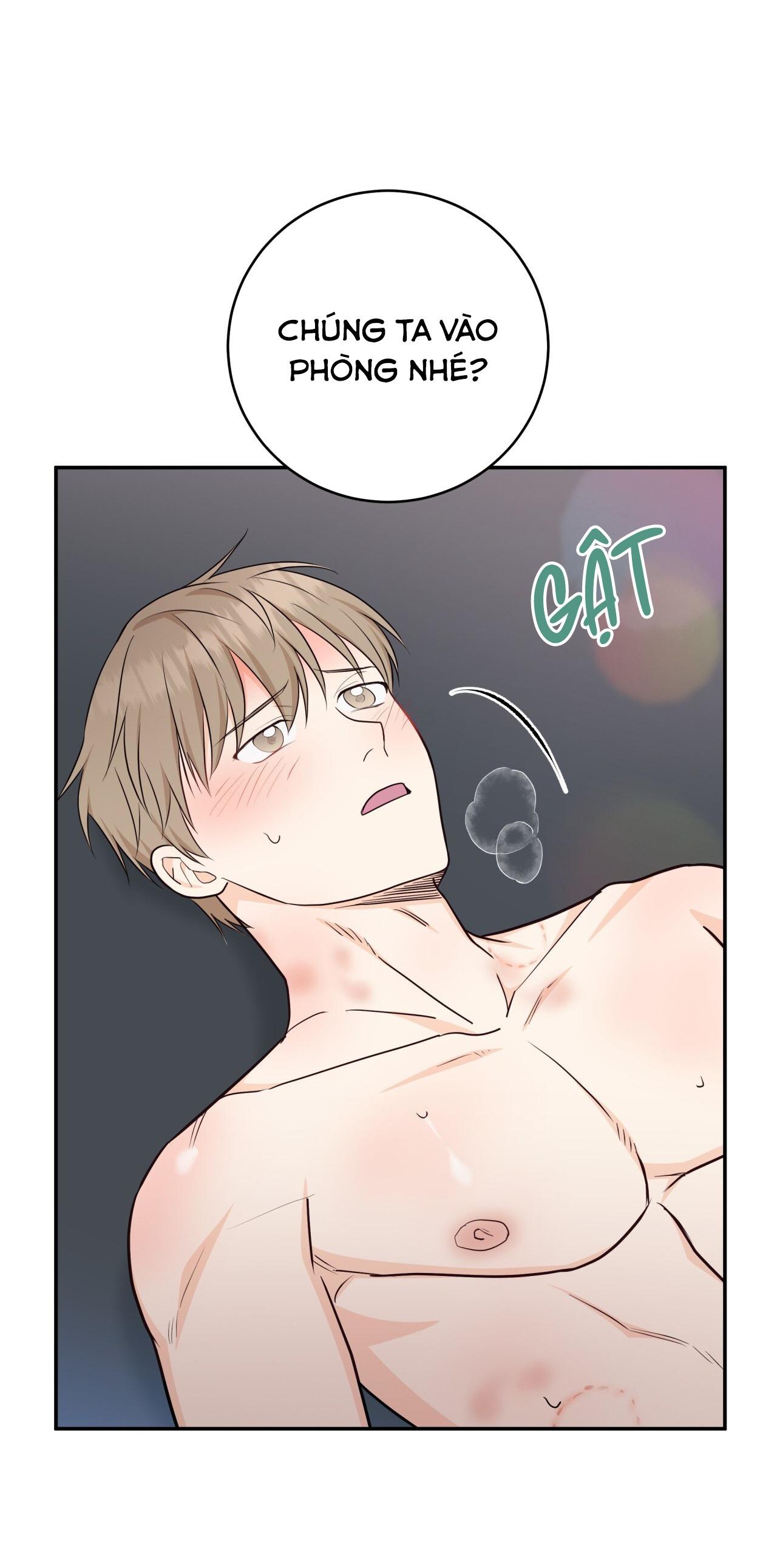 VỊ NGỌT KHÔNG ĐƯỜNG (SWEET NOT SUGAR) - Chap 54