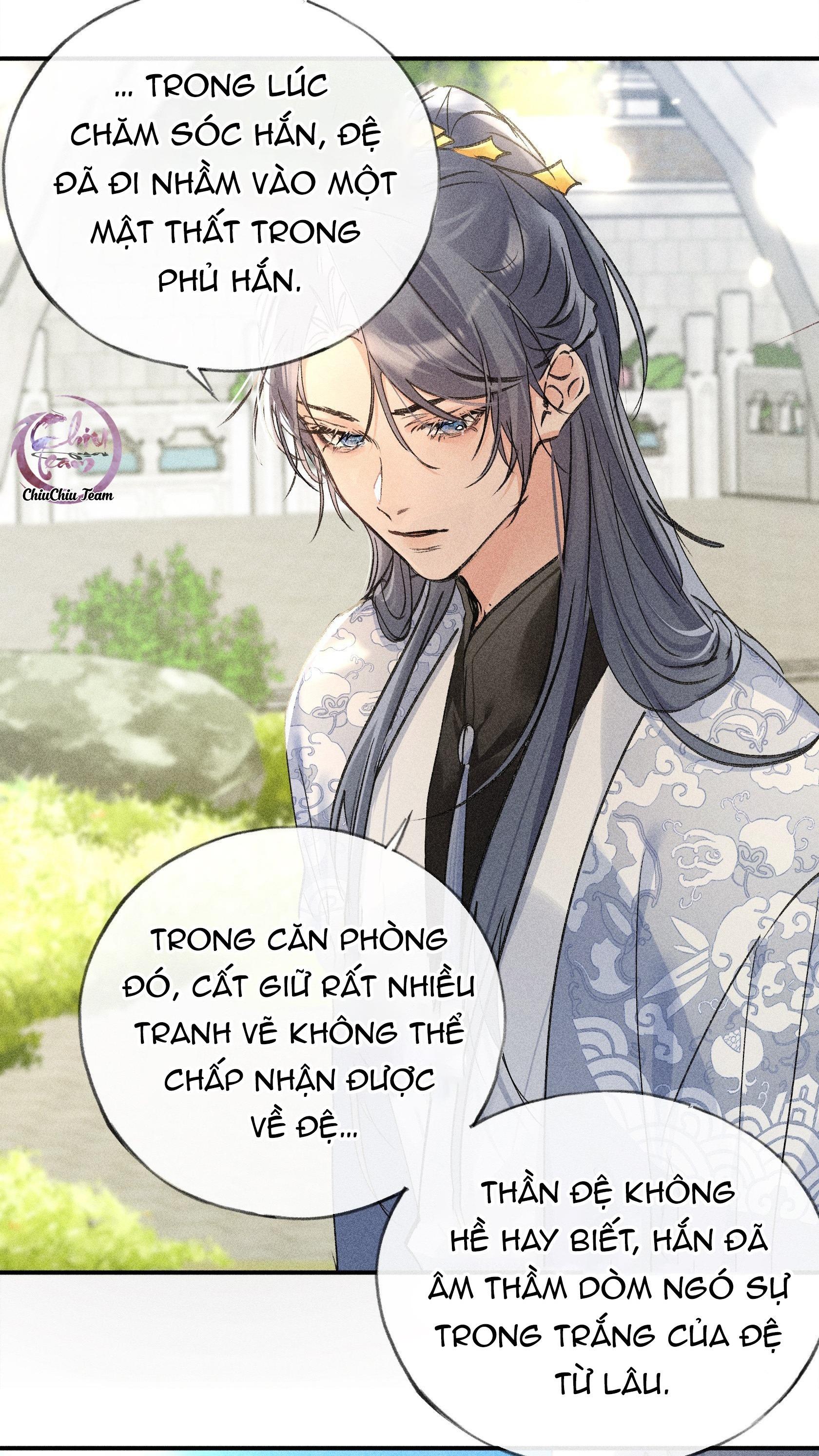 Dụ địch thâm nhập - Chap 51