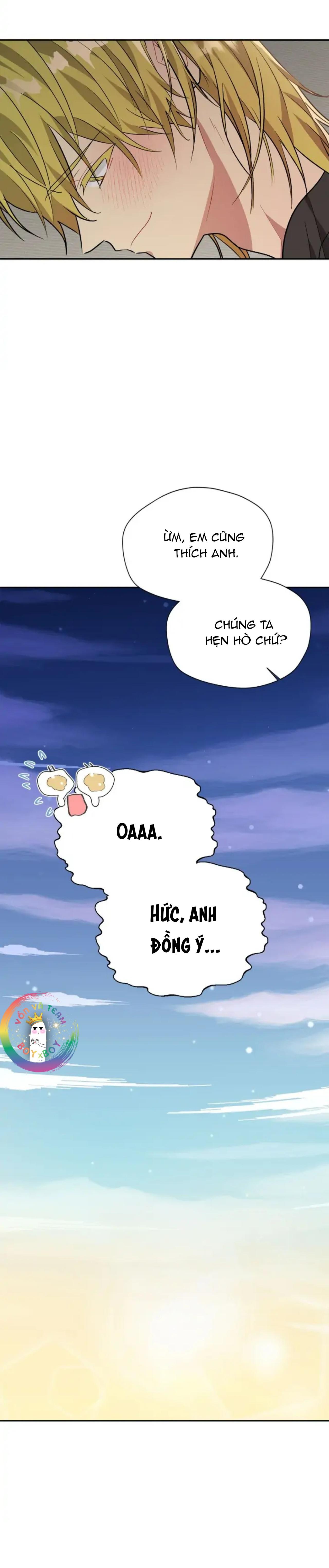 Nếu Như Cậu Bạn Hàng Xóm Là Vampire? - Chap 68
