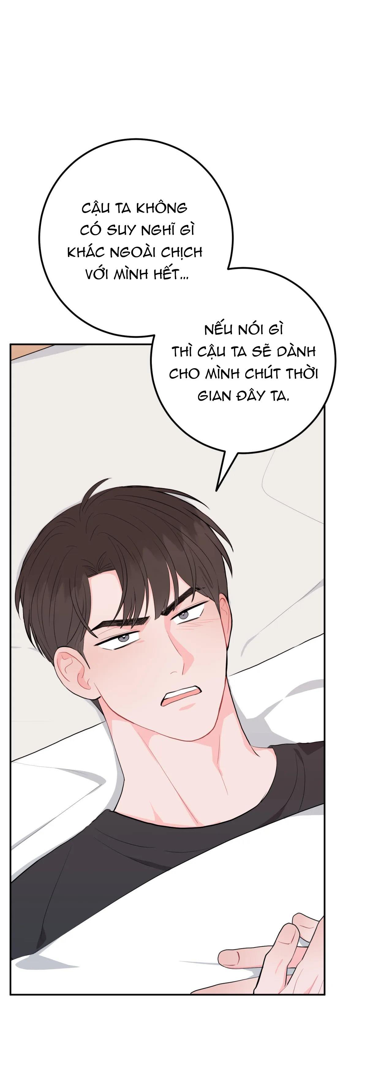 KHOẢNG CÁCH VƯỢT QUA GIỚI HẠN - Chap 53