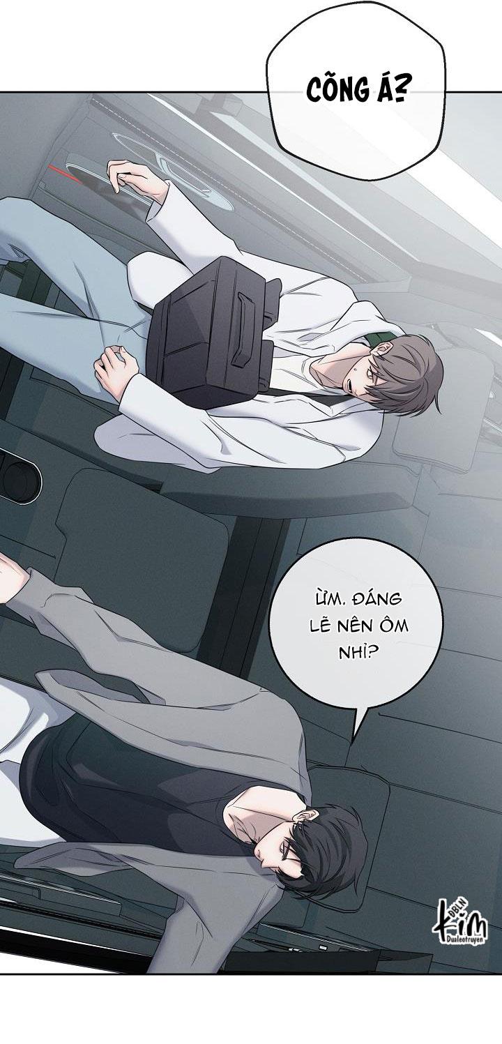 ĐÊM KHÔNG DẤU VẾT - Chap 7