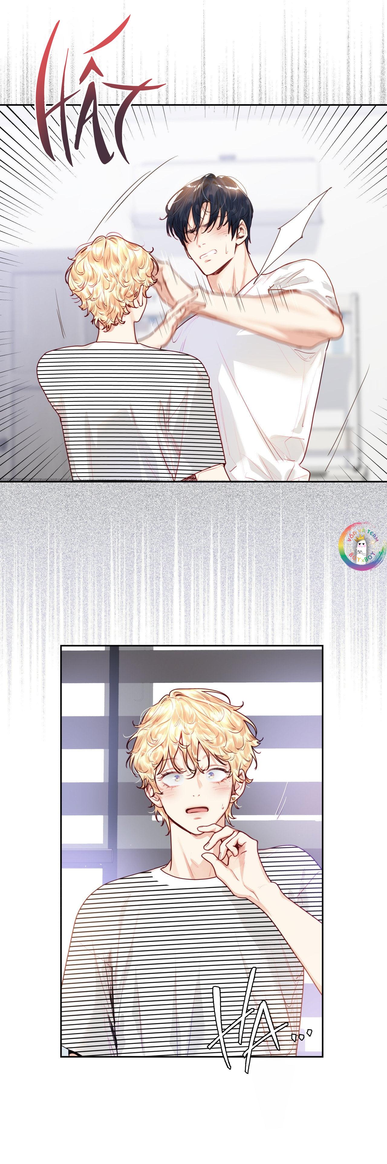 Love is an illusion! Superstar - Chap 14