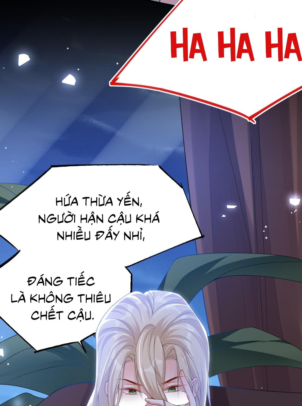 Quan hệ thế thân - Chap 178