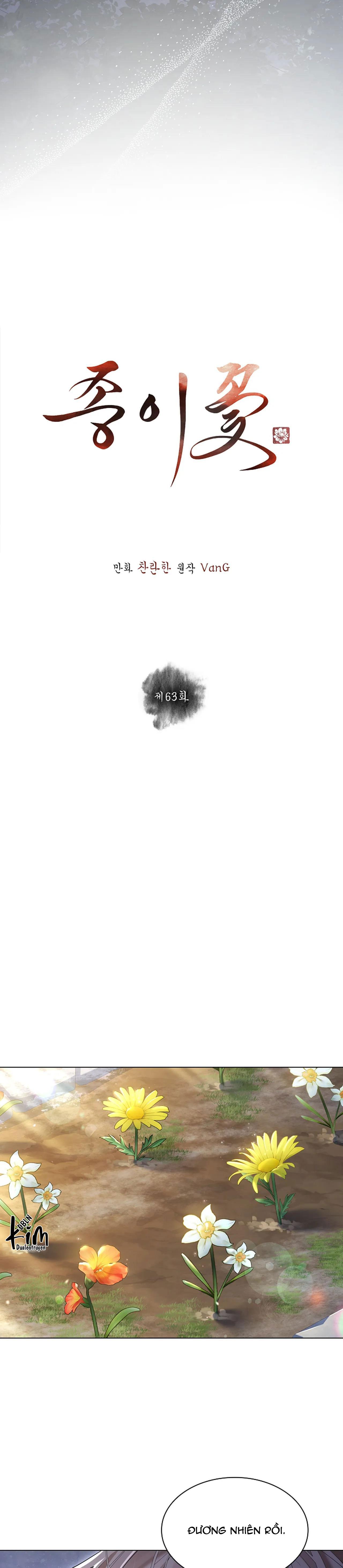 HOA GIẤY - Chap 63