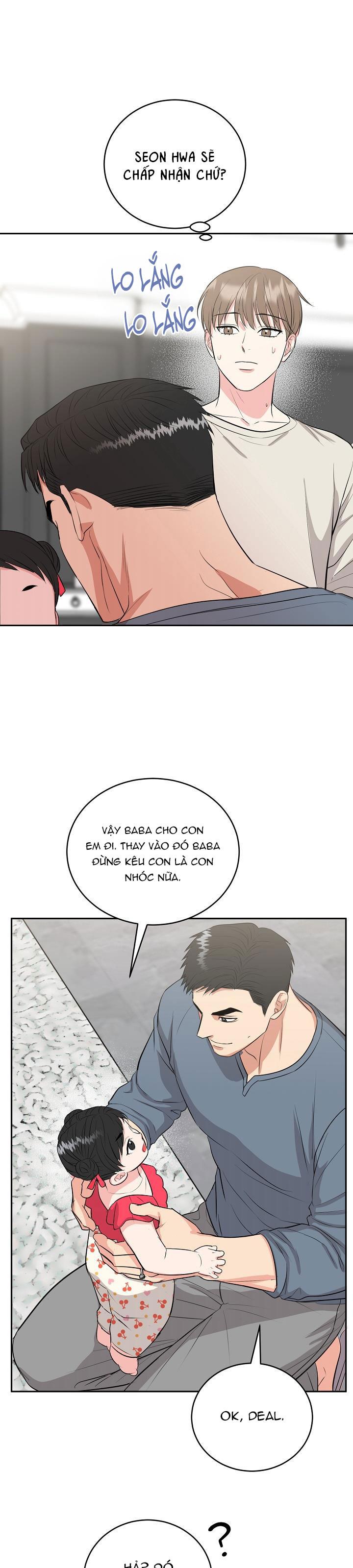 (ABO) HANG HỔ - Chap 58