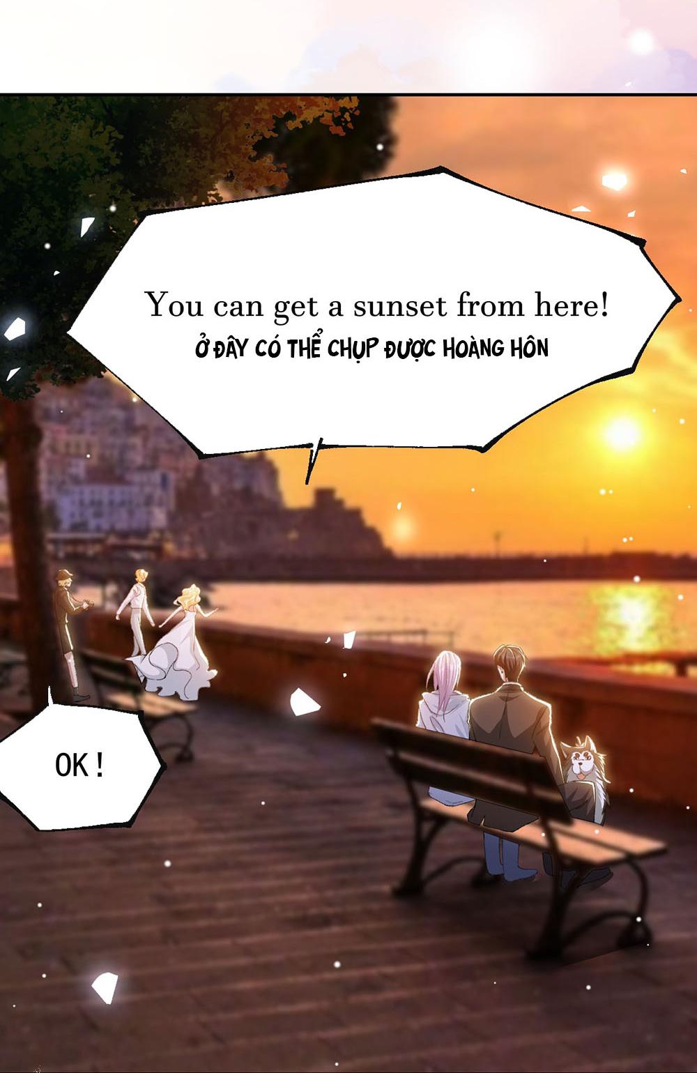 Quan hệ thế thân - Chap 156