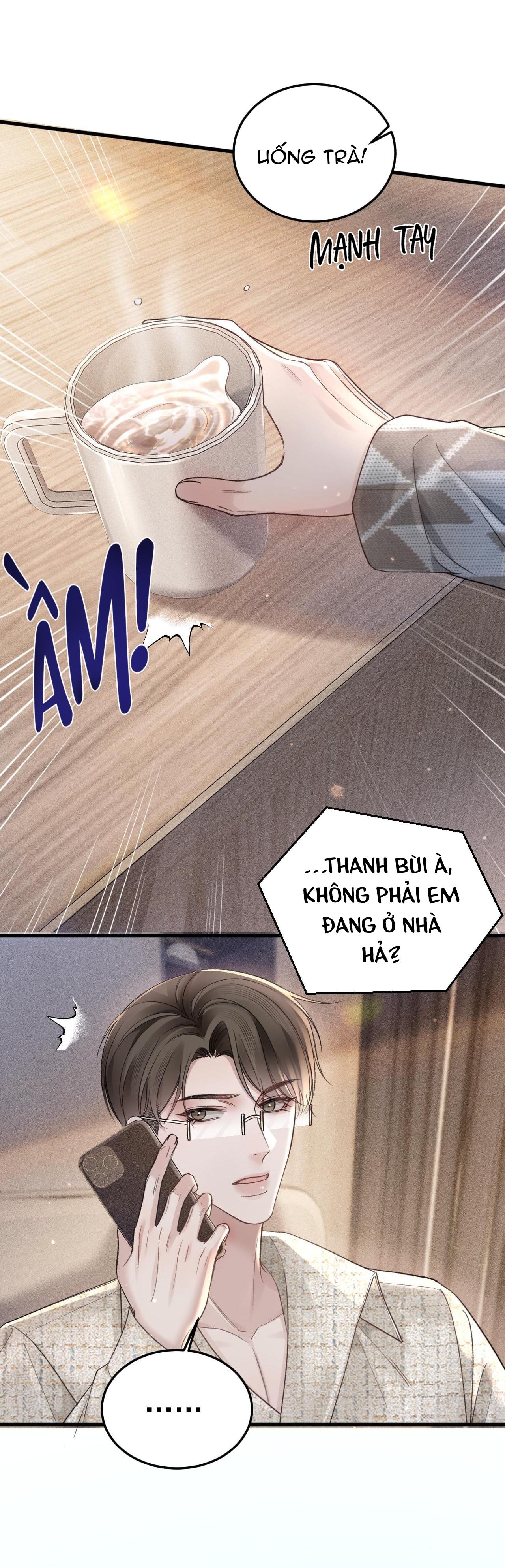 Cuộc Đối Đầu Gay Gắt - Chap 76