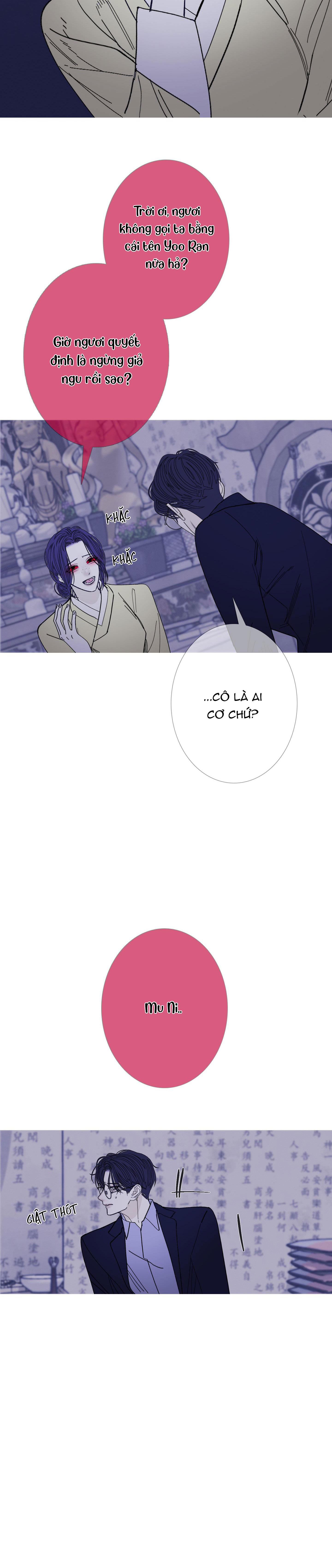 CHUYỆN QUỶ MÔN QUAN - Chap 65